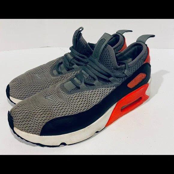 Nike Shoes Nike Air Max Ez Shoes Wolf Greycool Greyblack Men